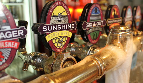 Brewhouse Brisbane - Tourism TAS 3