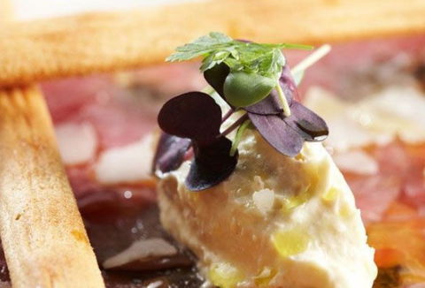 Fix Restaurant & Wine Bar @ Port Office Hotel - Hobart Tourism 1