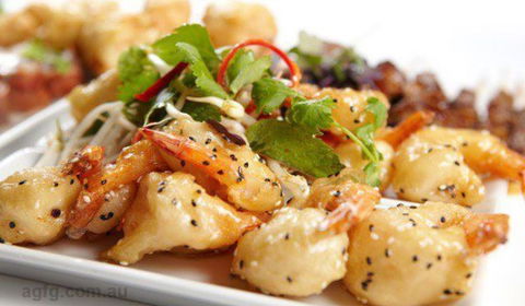 Fix Restaurant & Wine Bar @ Port Office Hotel - Hobart Tourism 2