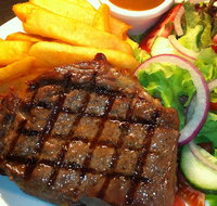 The Flame Char - Tourism TAS