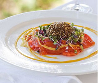 Chris's Beacon Point Restaurant - Tourism TAS 1