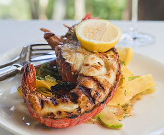 Chris's Beacon Point Restaurant - Tourism TAS 2