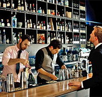 Plus 5 Bar and Restaurant - Tourism TAS