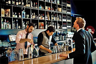 Plus 5 Bar And Restaurant - Tourism TAS 0