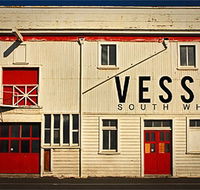 Vessel South Wharf - Tourism TAS