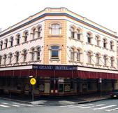 The Grand Hotel Newcastle - Tourism TAS