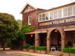 Burrawang NSW Tourism TAS