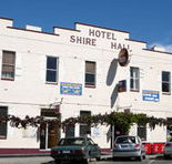 Shire Hall Hotel - Tourism TAS