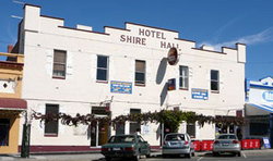Shire Hall Hotel - Tourism TAS 0