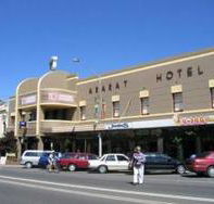 Ararat Hotel - Tourism TAS