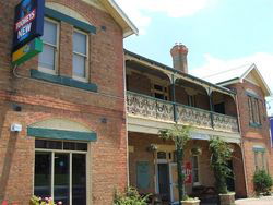 Aberdeen NSW Tourism TAS