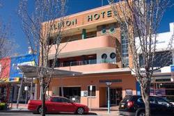 Albion Hotel - Tourism TAS 0