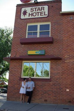 Star Hotel Albury - Hobart Tourism 0