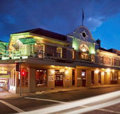 Town Hall Hotel - Tourism TAS