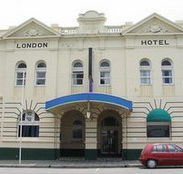 The London Hotel - Tourism TAS