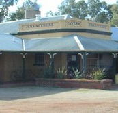 Jennacubbine Tavern - Tourism TAS