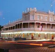 The Rose Hotel - Lounge Bar - Tourism TAS