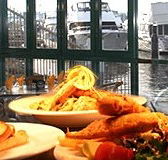 Spinnakers Cafe - Hobart Tourism