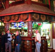 Sideline Sports Bar - Hobart Tourism