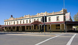 Soden's Australia Hotel - Hobart Tourism 1