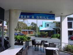 Cabarita Beach Bar & Grill - Tourism TAS 1
