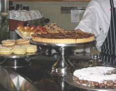 Dux Restaurant - Tourism TAS 1