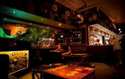 World Bar - Tourism TAS 1