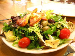 The Stage  - Tourism TAS 2