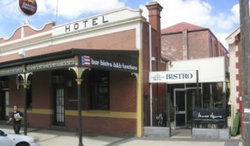 American Hotel Creswick - Tourism TAS 2