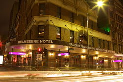 The Belvedere Hotel - Hobart Tourism 2