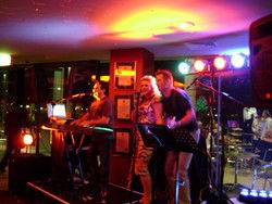 The Stage Door Bar & Brasserie - Hobart Tourism 2