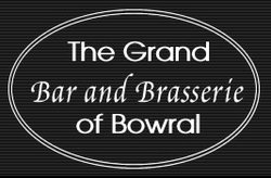 The Grand Bar And Brasserie Of Bowral - Tourism TAS 3