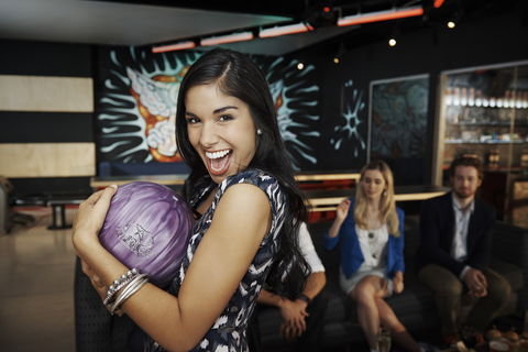 Strike Bowling Bar - Entertainment Quarter - Tourism TAS 4