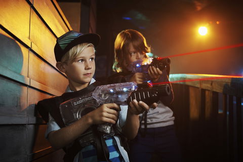 Strike Bowling Bar - Entertainment Quarter - Tourism TAS 7