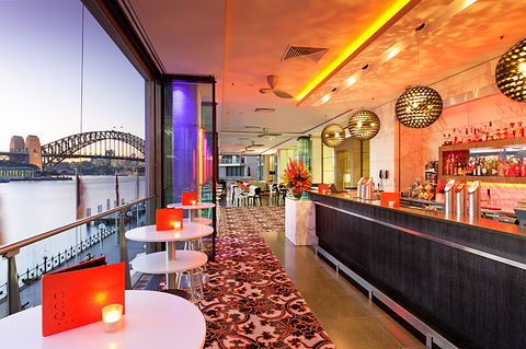ECQ Bar - Pullman Quay Grand Sydney Harbour - Tourism TAS 0