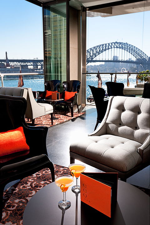 ECQ Bar - Pullman Quay Grand Sydney Harbour - Tourism TAS 1