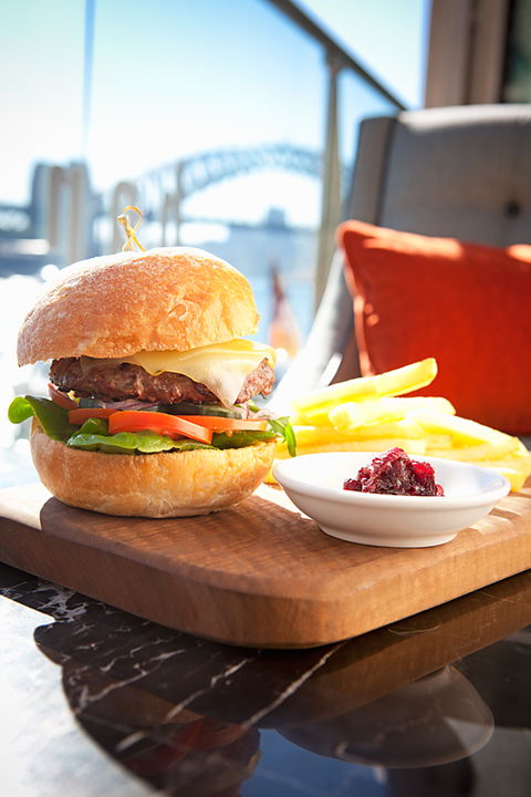 ECQ Bar - Pullman Quay Grand Sydney Harbour - Tourism TAS 2