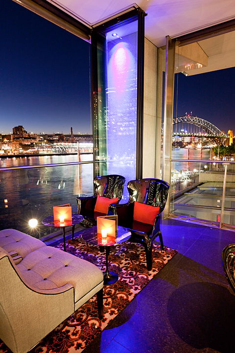 ECQ Bar - Pullman Quay Grand Sydney Harbour - Tourism TAS 3