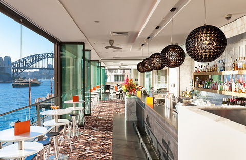 ECQ Bar - Pullman Quay Grand Sydney Harbour - Tourism TAS 4