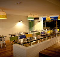 Deck Bar and Dining - Tourism TAS
