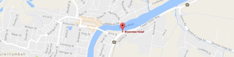 Nobbys Creek NSW Tourism TAS