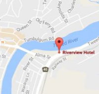Riverview Hotel Tempe - Tourism TAS