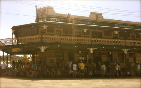 Nag's Head Hotel - Tourism TAS 3