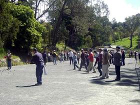Adelaide Hills Petanque Club - Tourism TAS 1