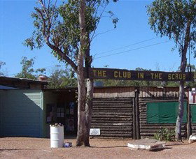 Club In The Scrub - Tourism TAS 0