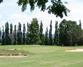 Aberdeen Golf Club - Hobart Tourism 0