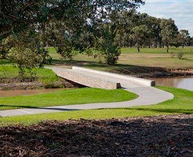 Stonebridge Golf Club - Tourism TAS 1