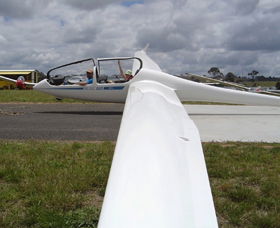 Bathurst Soaring Club - Hobart Tourism 0