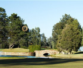 Howlong Country Golf Club - Tourism TAS 1