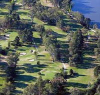 Corowa Golf Club - Tourism TAS